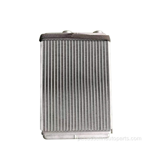Hot Selling Tongshi Aluminium Car Heater Core para Fiat Punto OEM 46722928